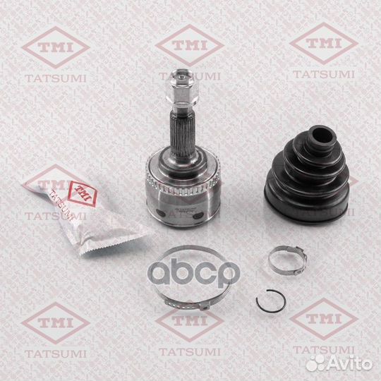 Шрус наружный (комплект) перед прав/лев TDA