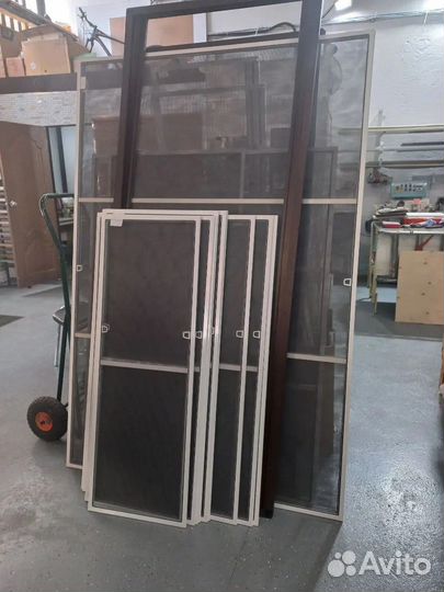 Ремонт пластиковых окон. Москитные сетки Волгоград