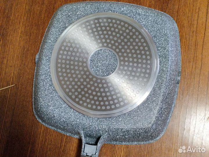 Сковорода гриль