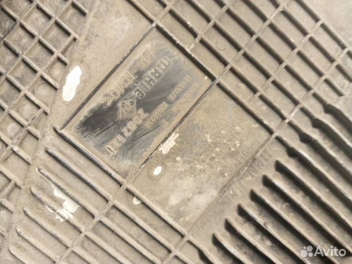 Корпус воздушного фильтра Renault Logan седан K7J