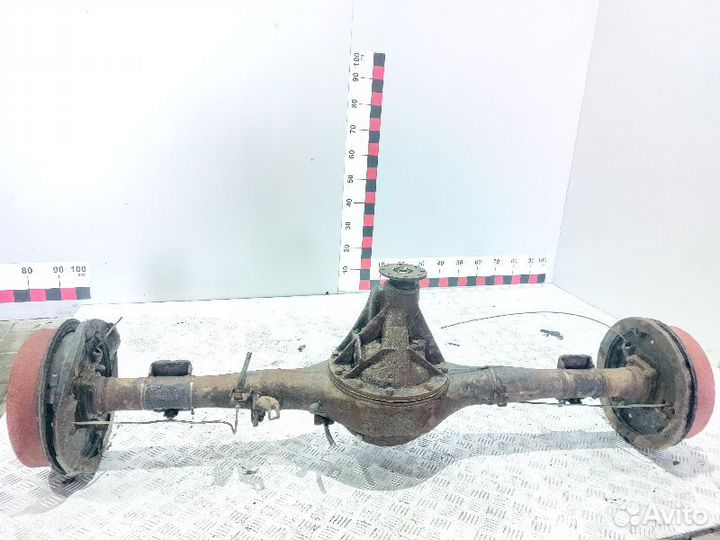 Мост задний Mitsubishi L400