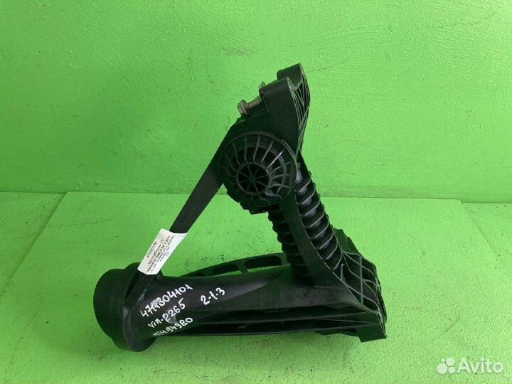 Маслозаборник (П) mercedes-benz actros MP 4