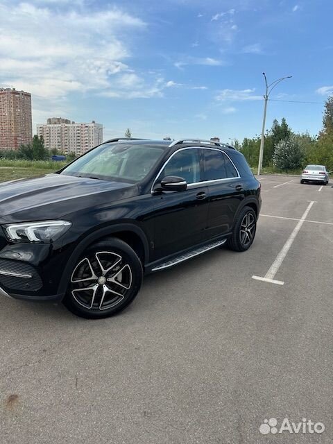 Mercedes-Benz GLE-класс 2.0 AT, 2019, 70 000 км