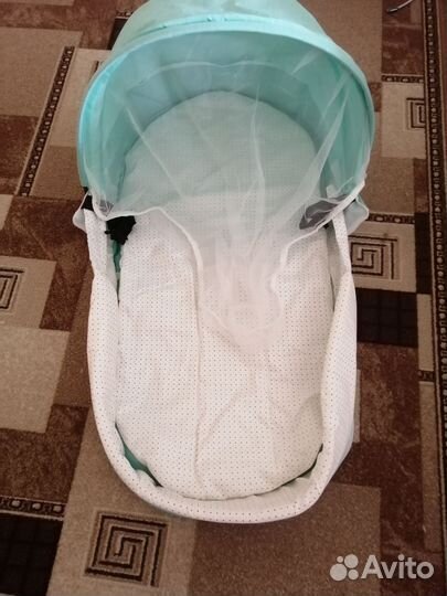 Переносная люлька