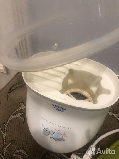 Стерилизатор подогреватель 2в1 Tefal Baby Home