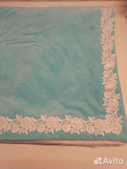 Детское одеяло на выписку