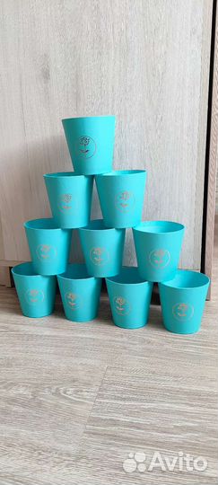 Стаканчики для цветов,конфет