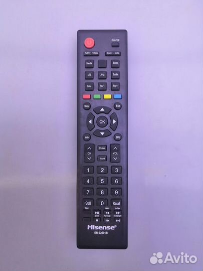 Пульт для телевизора LG, Samsung, Sony (оригинал)