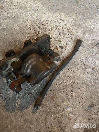 Суппорт лансер 10