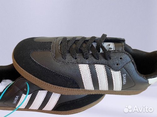 Кеды adidas samba