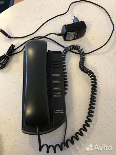 Телефон IP -phone Linksys