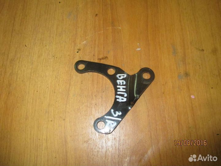 Опорная пластина балки подвески Киа Венга