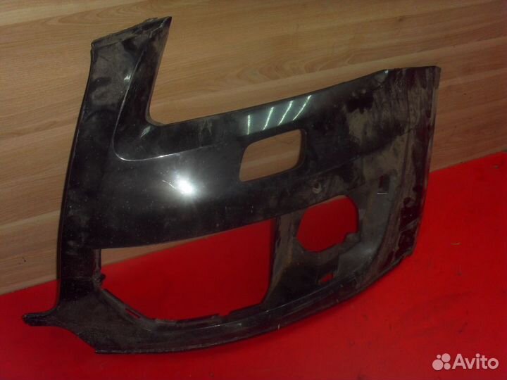 Бампер передний 8R0807107 Audi Q5 (8R) (8RB)