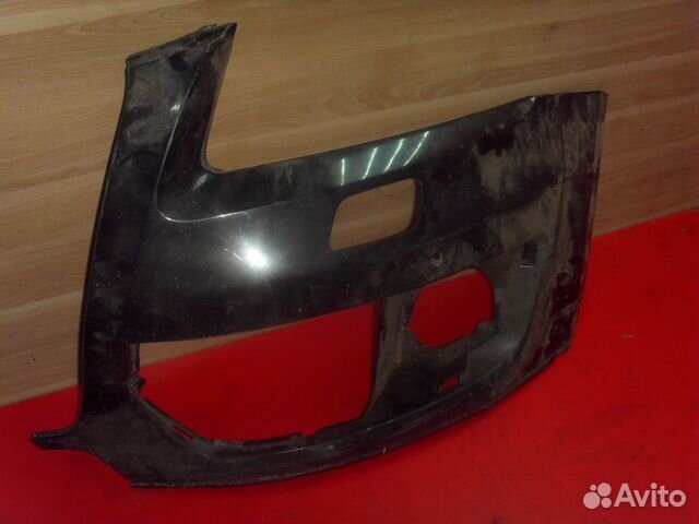 Бампер передний 8R0807107 Audi Q5 (8R) (8RB)