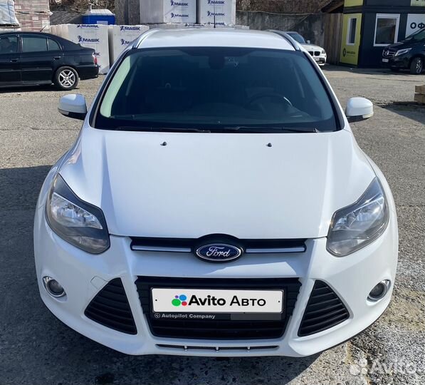 Ford Focus 2.0 AMT, 2013, 159 000 км