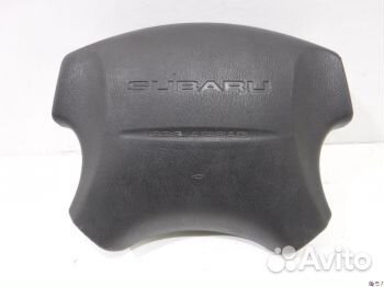 Подушка безопасности в руль