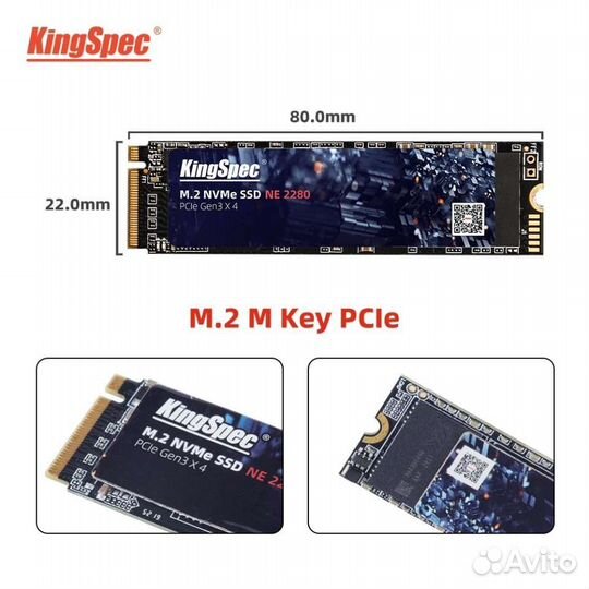 Ssd m2 nvme 256gb