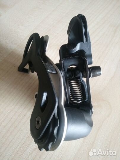 Задний переключатель