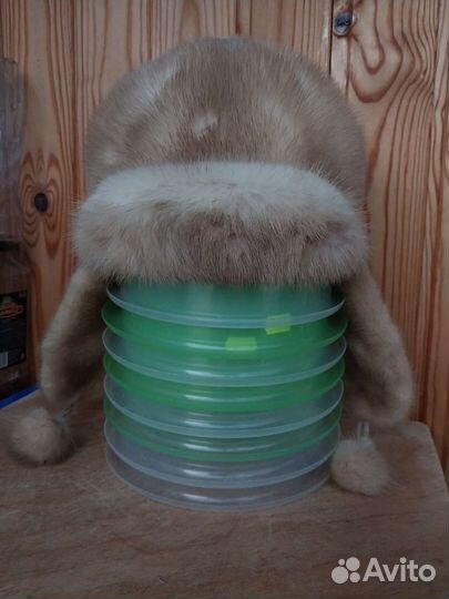 Шапка женская