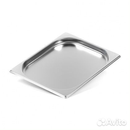 Гастроемкость 1/2х1'' 327х265х20 Luxstahl