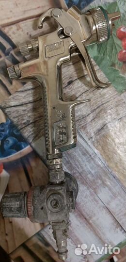 Краскопульт SATA jet NR 2000