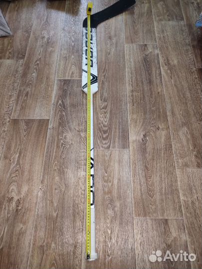 Хоккейная форма вратаря (рост 128-150 см)