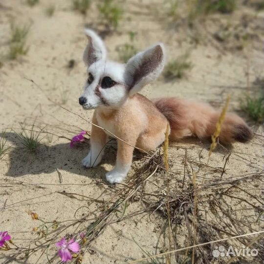 Лисенок Фенёк