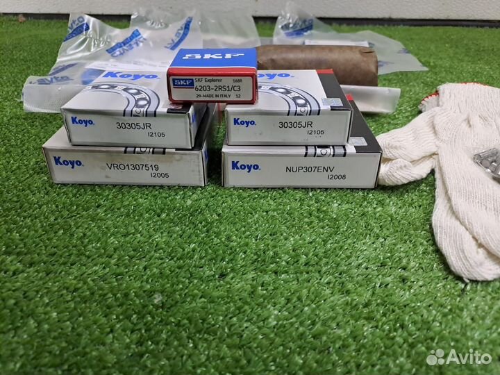 Ремкомплект кпп Газель усиленный