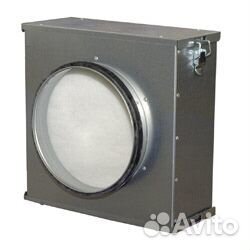 Кассета фильтра Systemair FGR 150