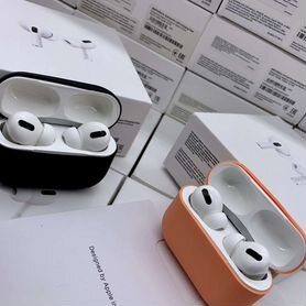 Беспроводные наушники apple airpods pro