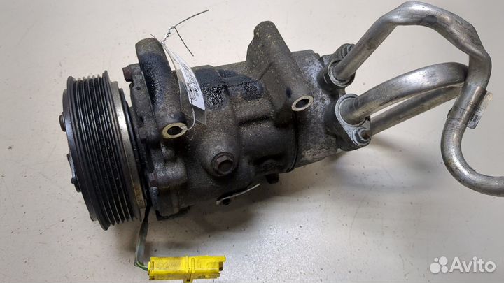 Компрессор кондиционера Citroen Xsara-Picasso