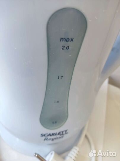 Чайник электрический