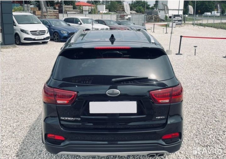 Kia Sorento Prime 2.2 AT, 2019, 97 000 км