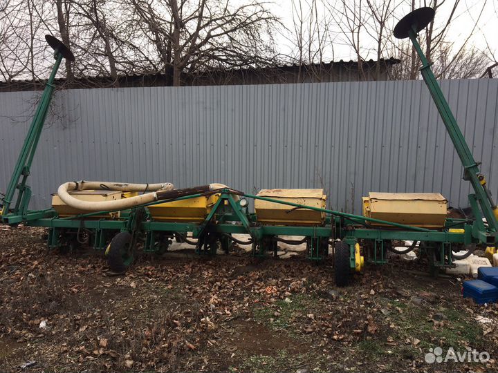 Сеялка спп 8