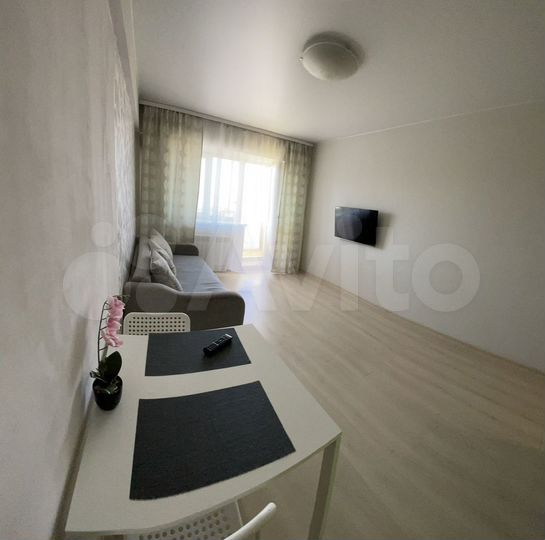 Квартира-студия, 34 м², 5/9 эт.