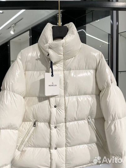 Пуховик Moncler женский