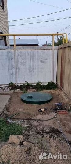 Септики для дачи с высоким уровнем грунтовых вод