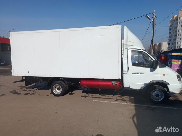 ГАЗ ГАЗель 3302 изотермический, 2017