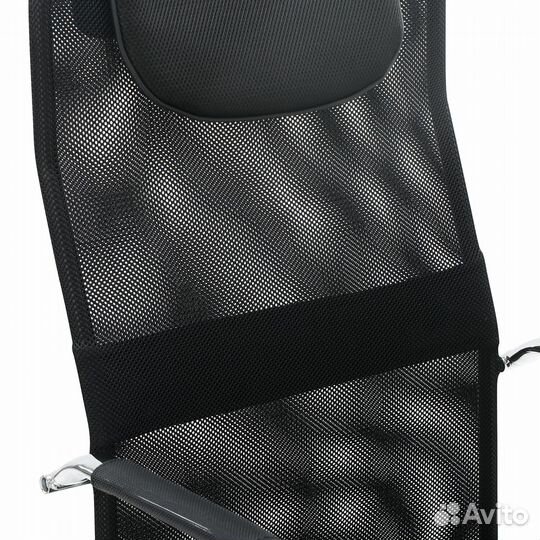 Кресло офисное Brabix Fit EX-514 с подголовником