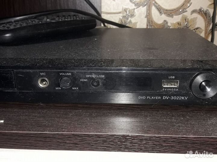 DVD player Pioneer