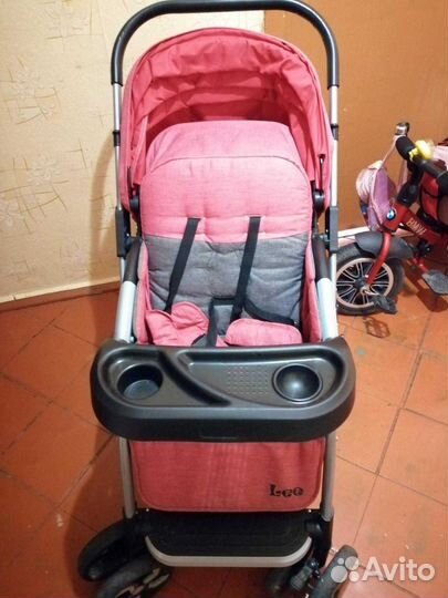 Прогулочная коляска бу