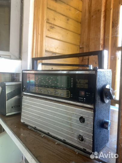 Радиоприемнии СССР