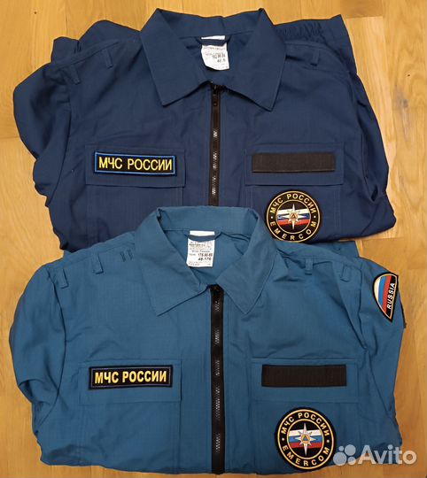 Форма мчс