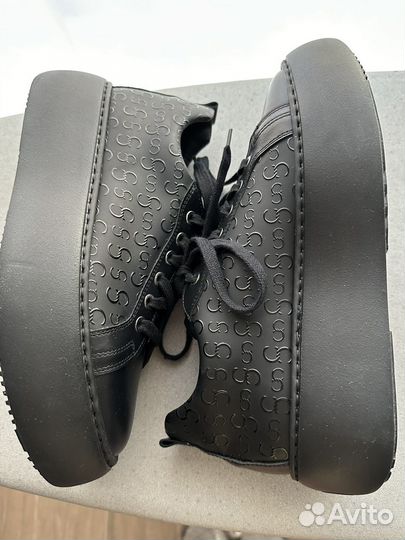 Новые кеды Cesare Casadei