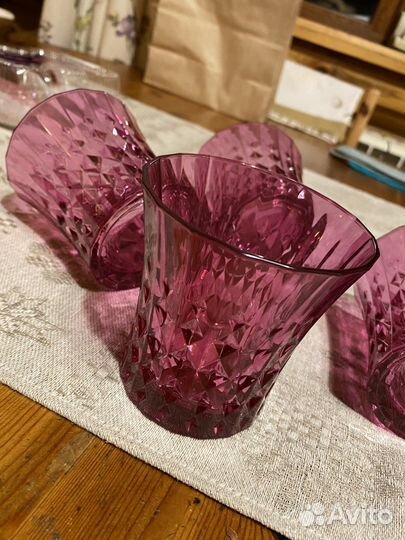 Стакан бокал для сока франция