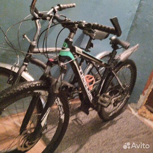 Велосипед скоростной для взрослых