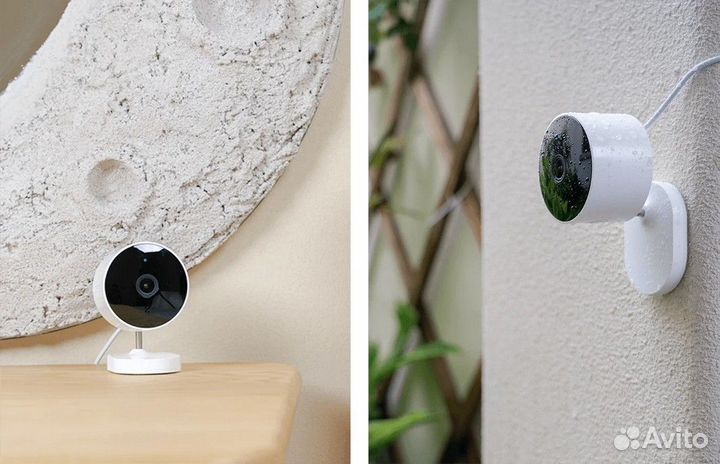 IP-камера уличная Xiaomi Outdoor Camera AW200