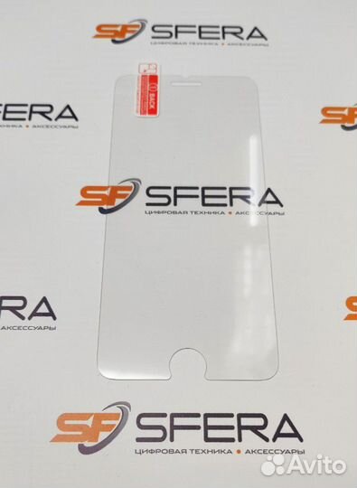 Защитные стекла для iPhone 6/6S