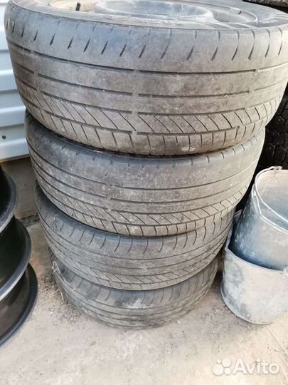 Continental ContiSportContact 1 205/55 R16 91V