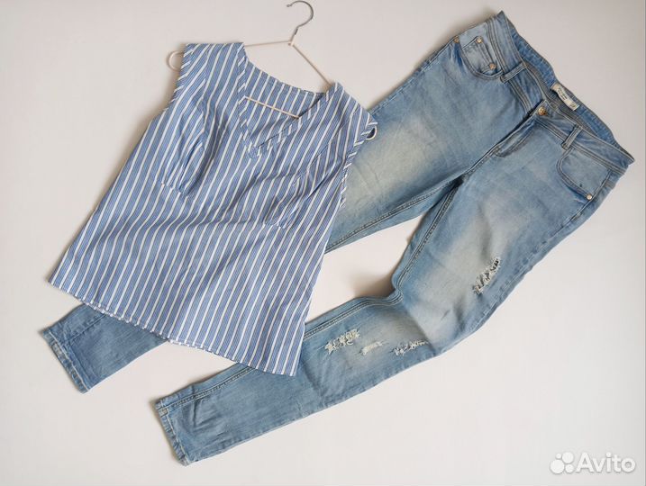 Женские вещи пакетом 42 - 44 S